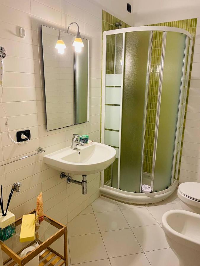 Regina Del Mare Holiday Apartments Tirrenia Exterior foto