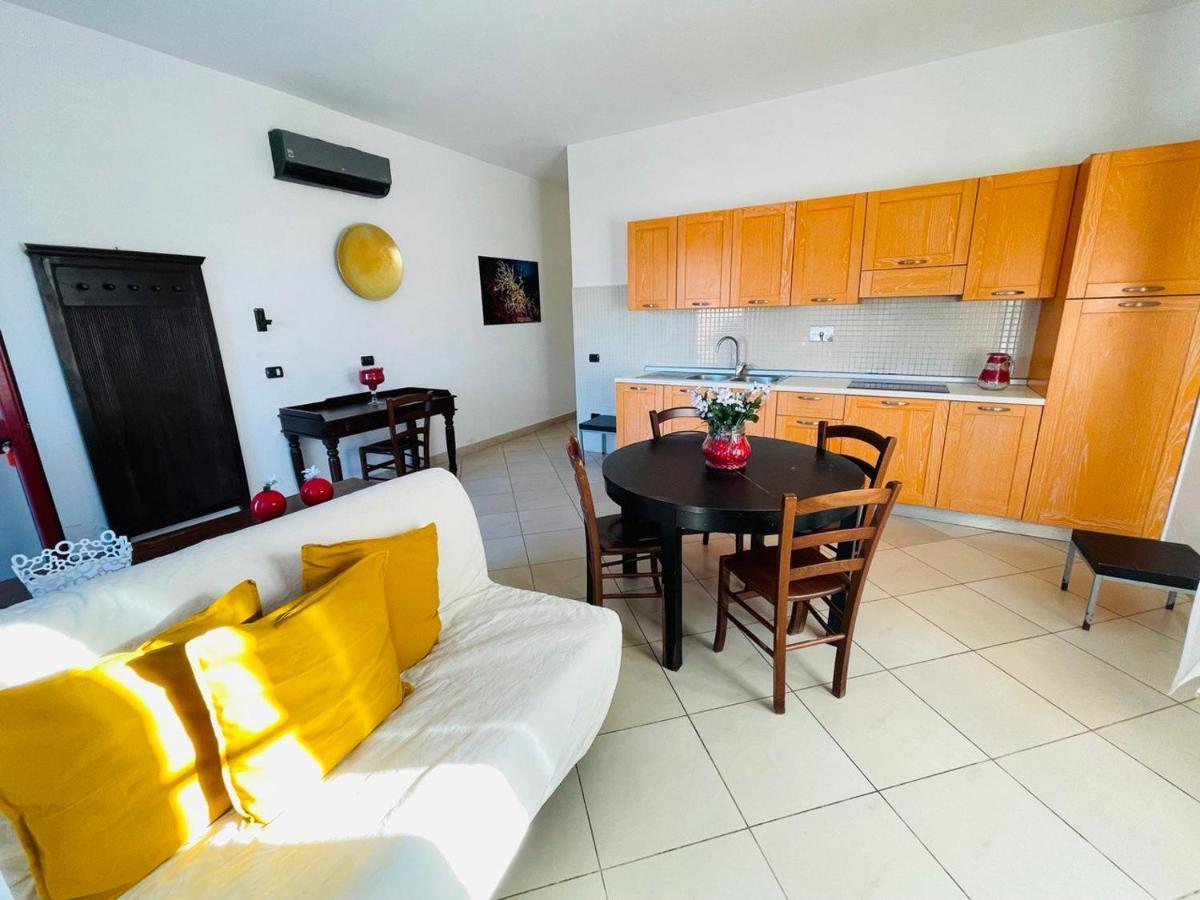 Regina Del Mare Holiday Apartments Tirrenia Exterior foto
