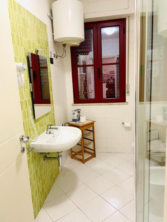 Regina Del Mare Holiday Apartments Tirrenia Exterior foto