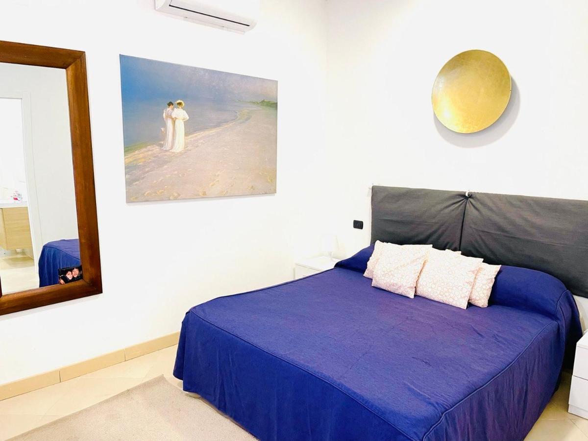 Regina Del Mare Holiday Apartments Tirrenia Exterior foto