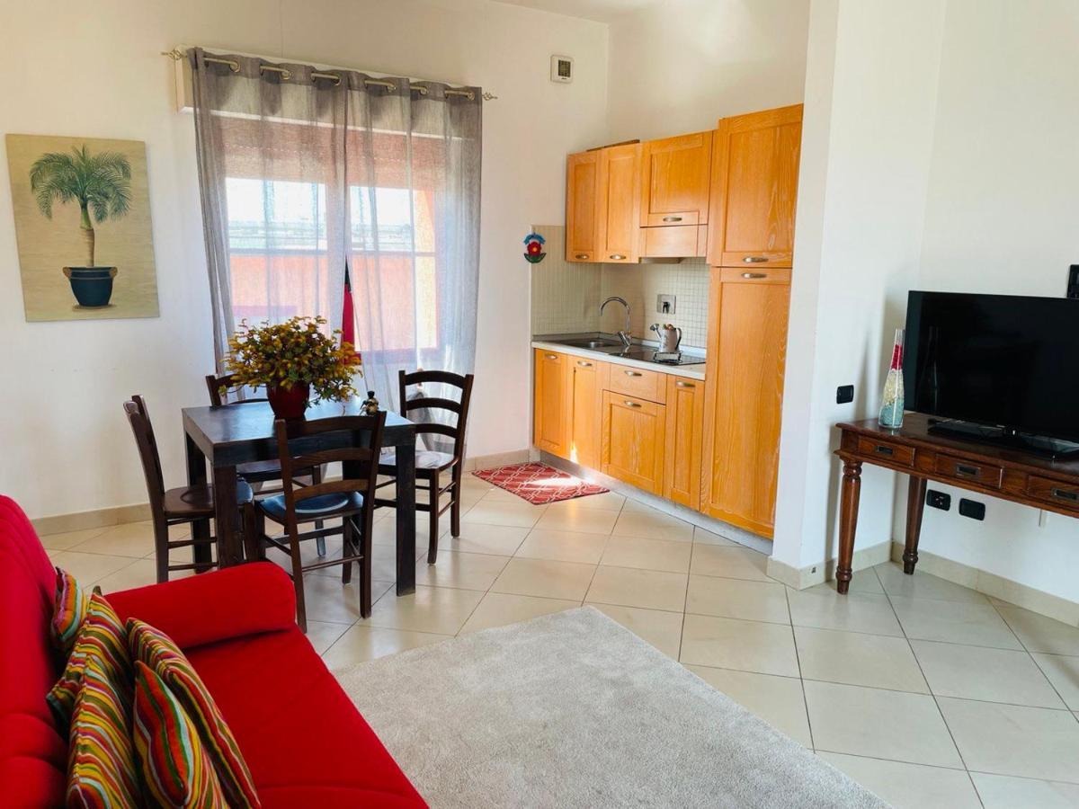 Regina Del Mare Holiday Apartments Tirrenia Exterior foto